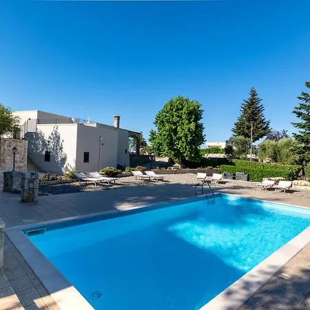 La - Blu House Apartman Martina Franca