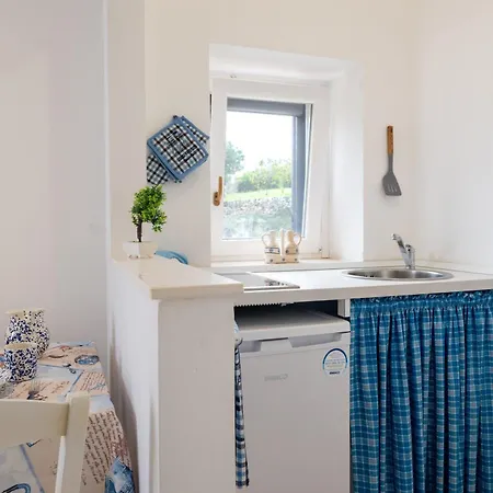 La - Blu House Apartment Martina Franca