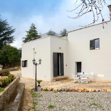 Apartment La - Blu House Martina Franca