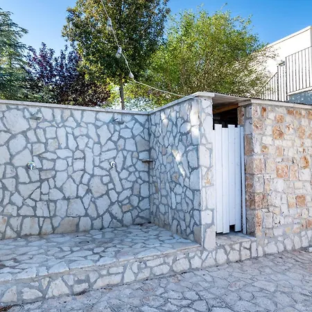 La - Blu House Apartment Martina Franca