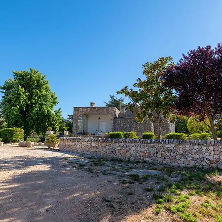 Apartment La - Blu House Martina Franca